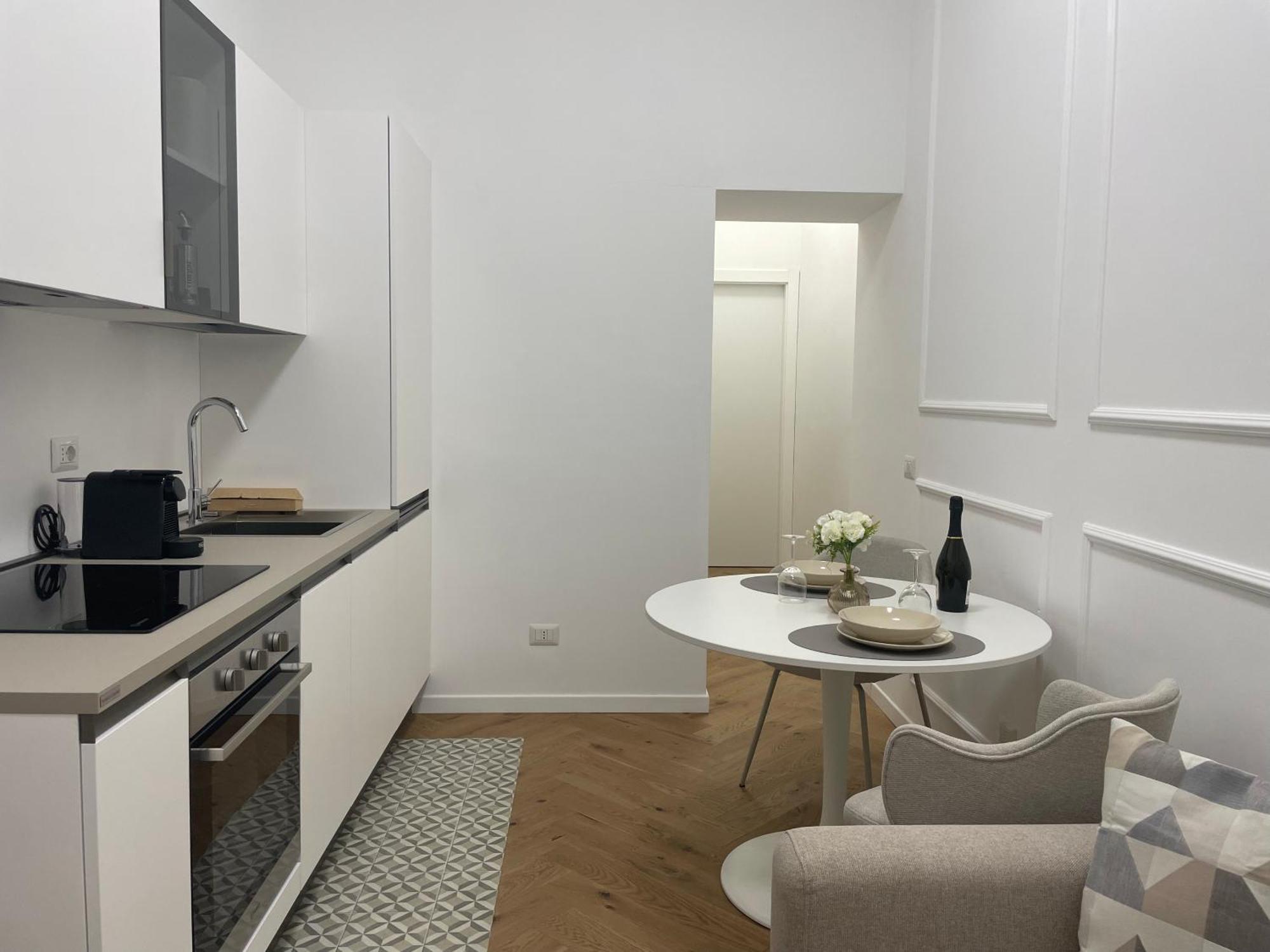 R&R Urban Chic Apartment Bergamo Exterior photo
