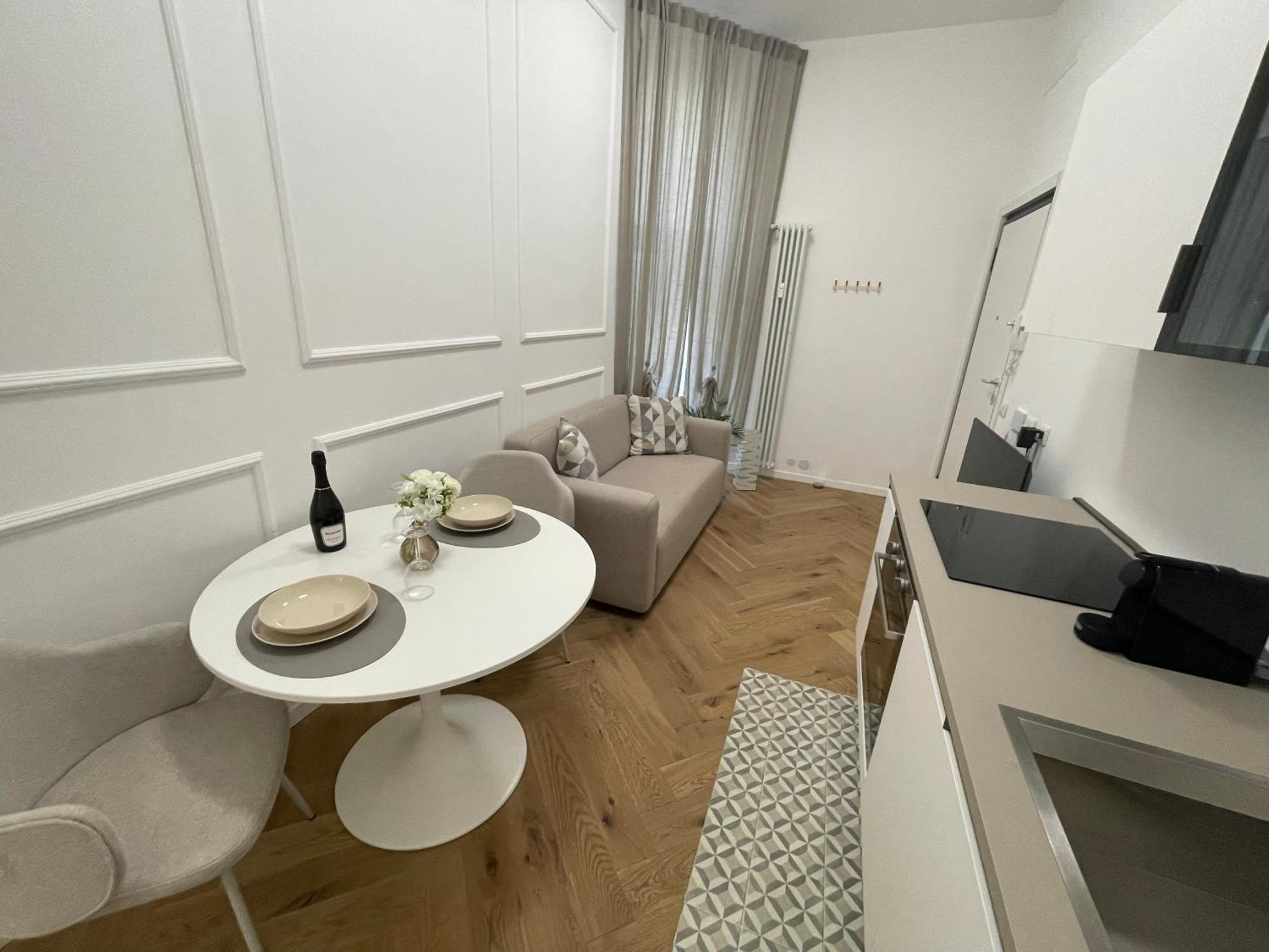 R&R Urban Chic Apartment Bergamo Exterior photo