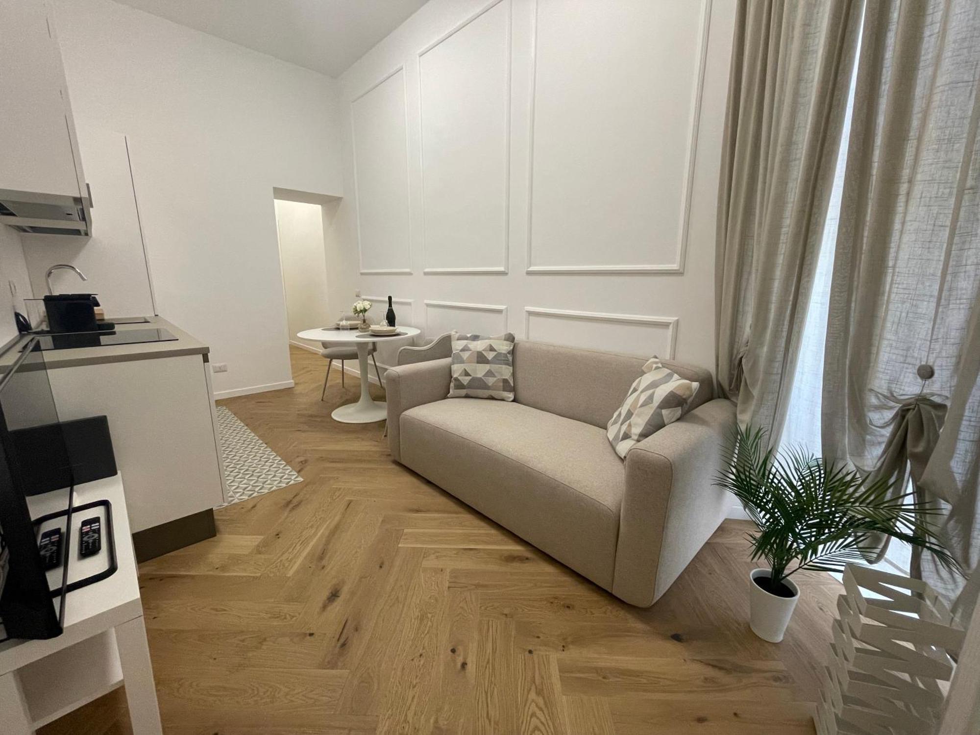 R&R Urban Chic Apartment Bergamo Exterior photo