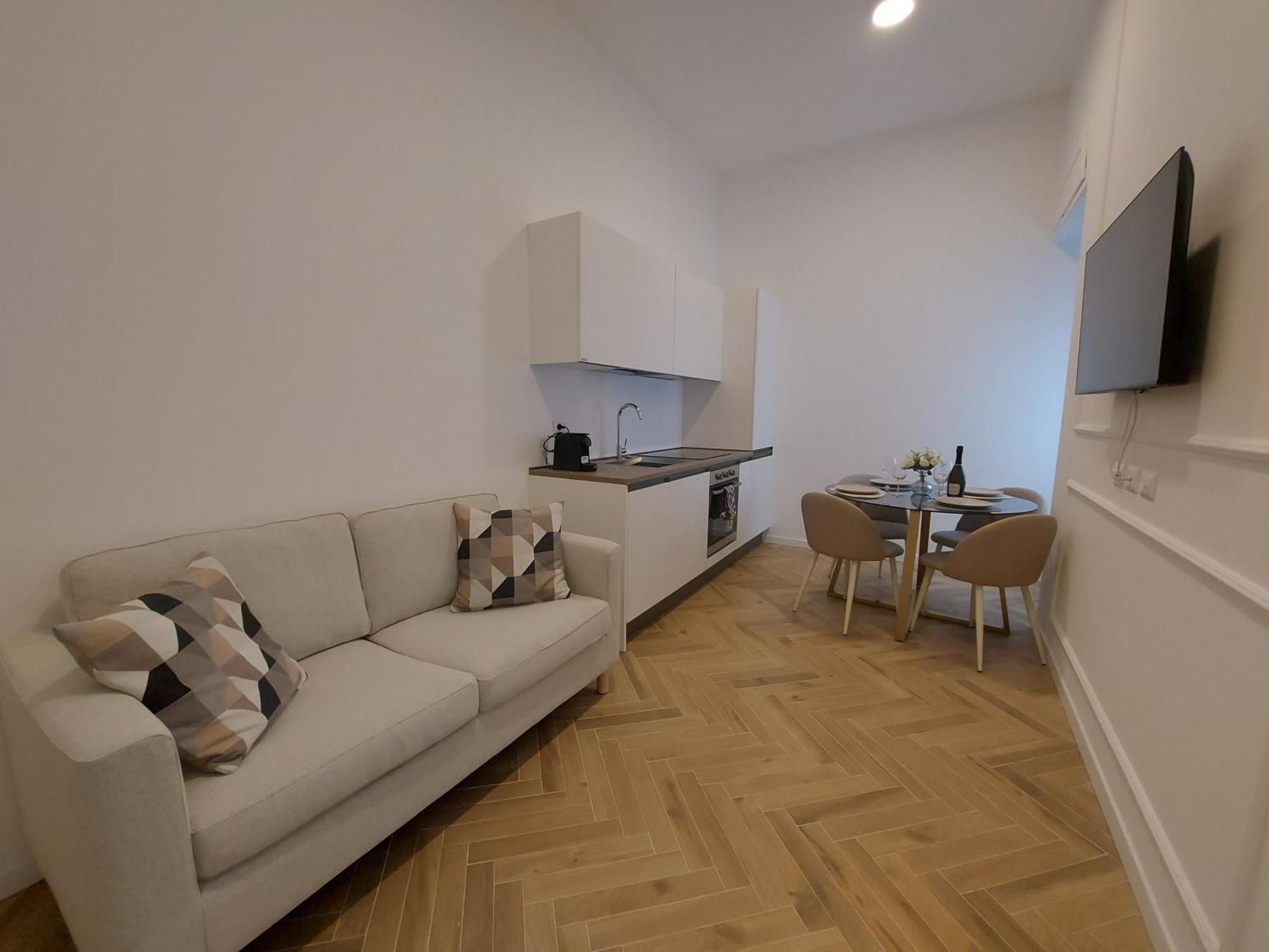 R&R Urban Chic Apartment Bergamo Exterior photo