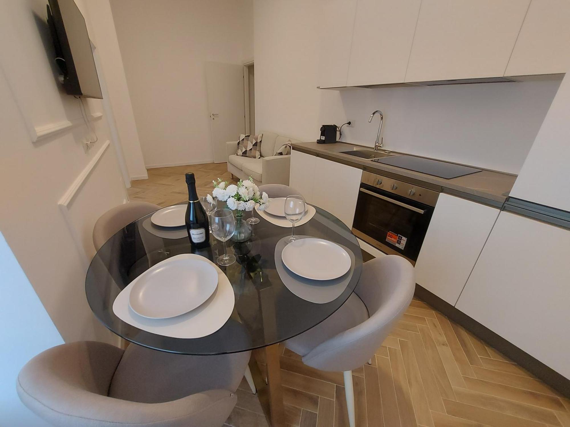 R&R Urban Chic Apartment Bergamo Exterior photo