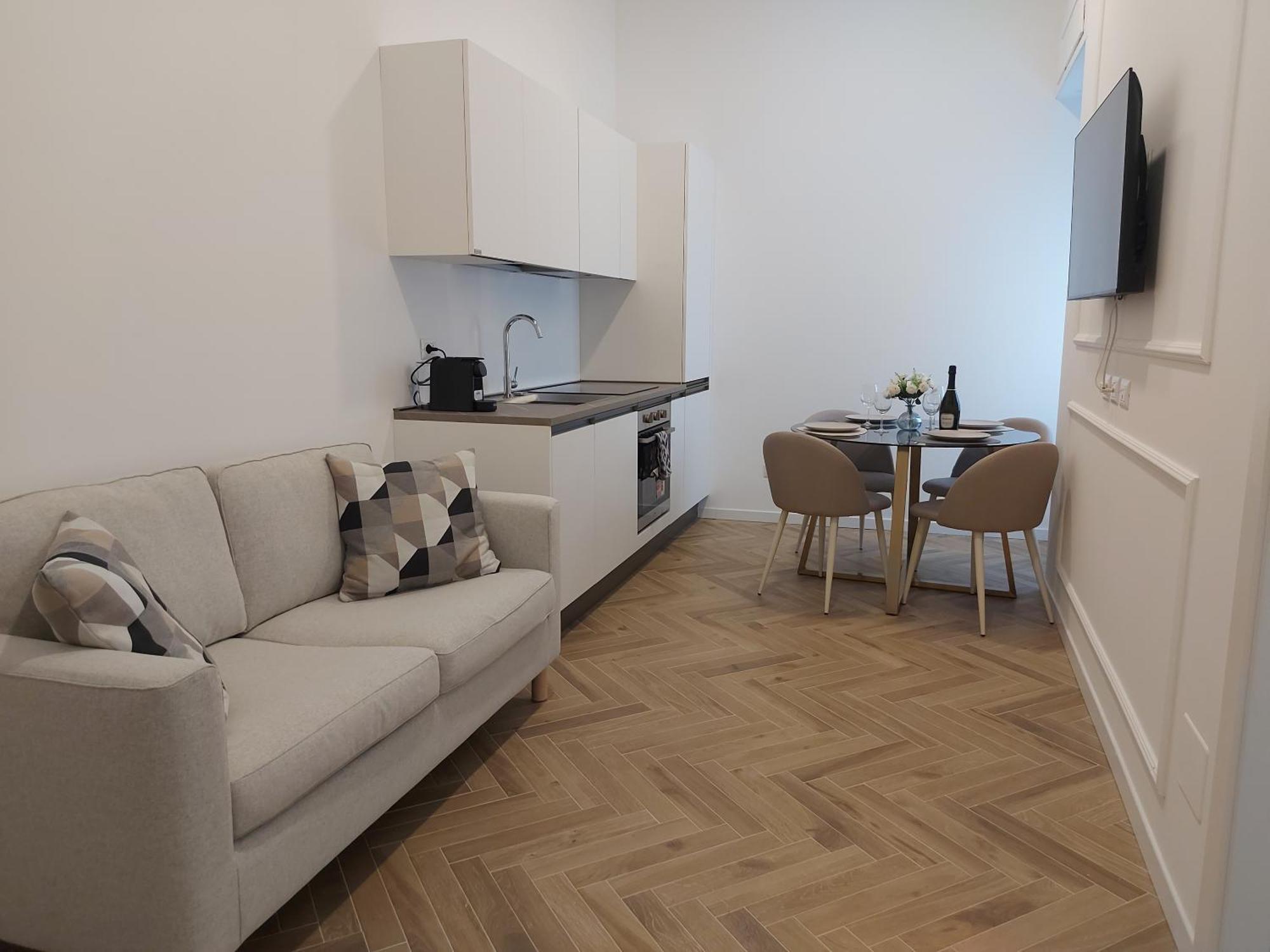 R&R Urban Chic Apartment Bergamo Exterior photo